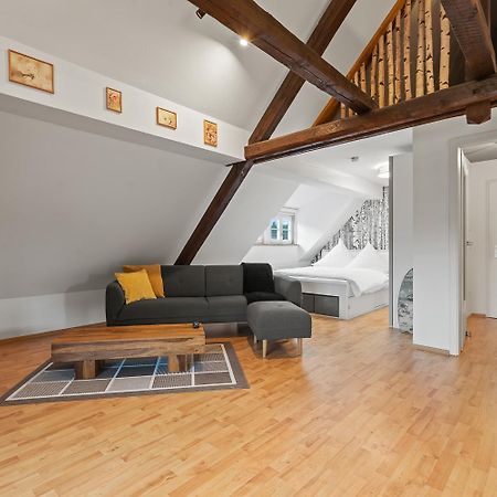 Appartamento Ueberlinger Ferienidylle Uberlingen Esterno foto
