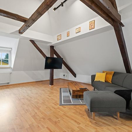 Appartamento Ueberlinger Ferienidylle Uberlingen Esterno foto