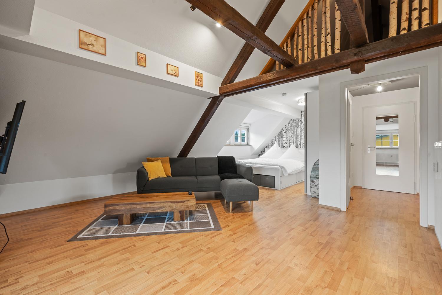 Appartamento Ueberlinger Ferienidylle Uberlingen Esterno foto