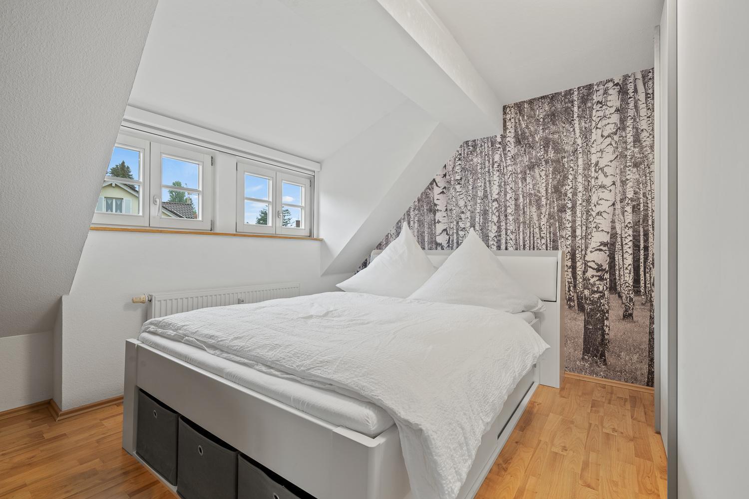 Appartamento Ueberlinger Ferienidylle Uberlingen Esterno foto