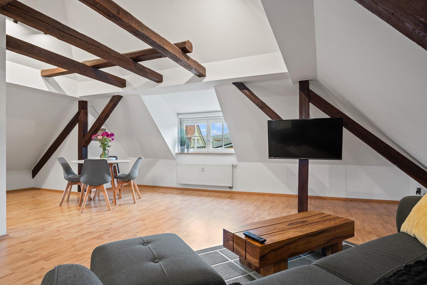 Appartamento Ueberlinger Ferienidylle Uberlingen Esterno foto